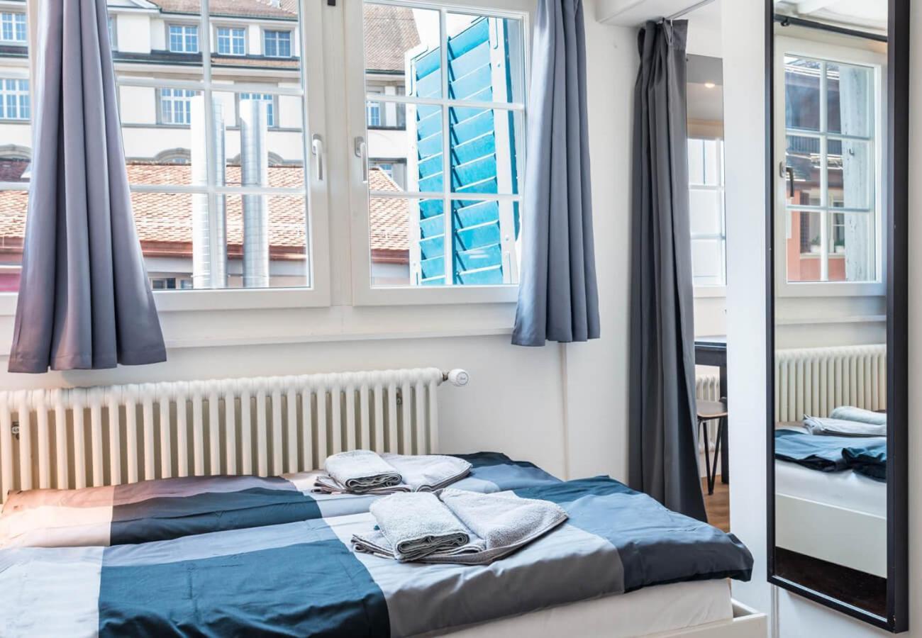 Hitrental Schmidgasse - Apartments Zurich Exterior photo