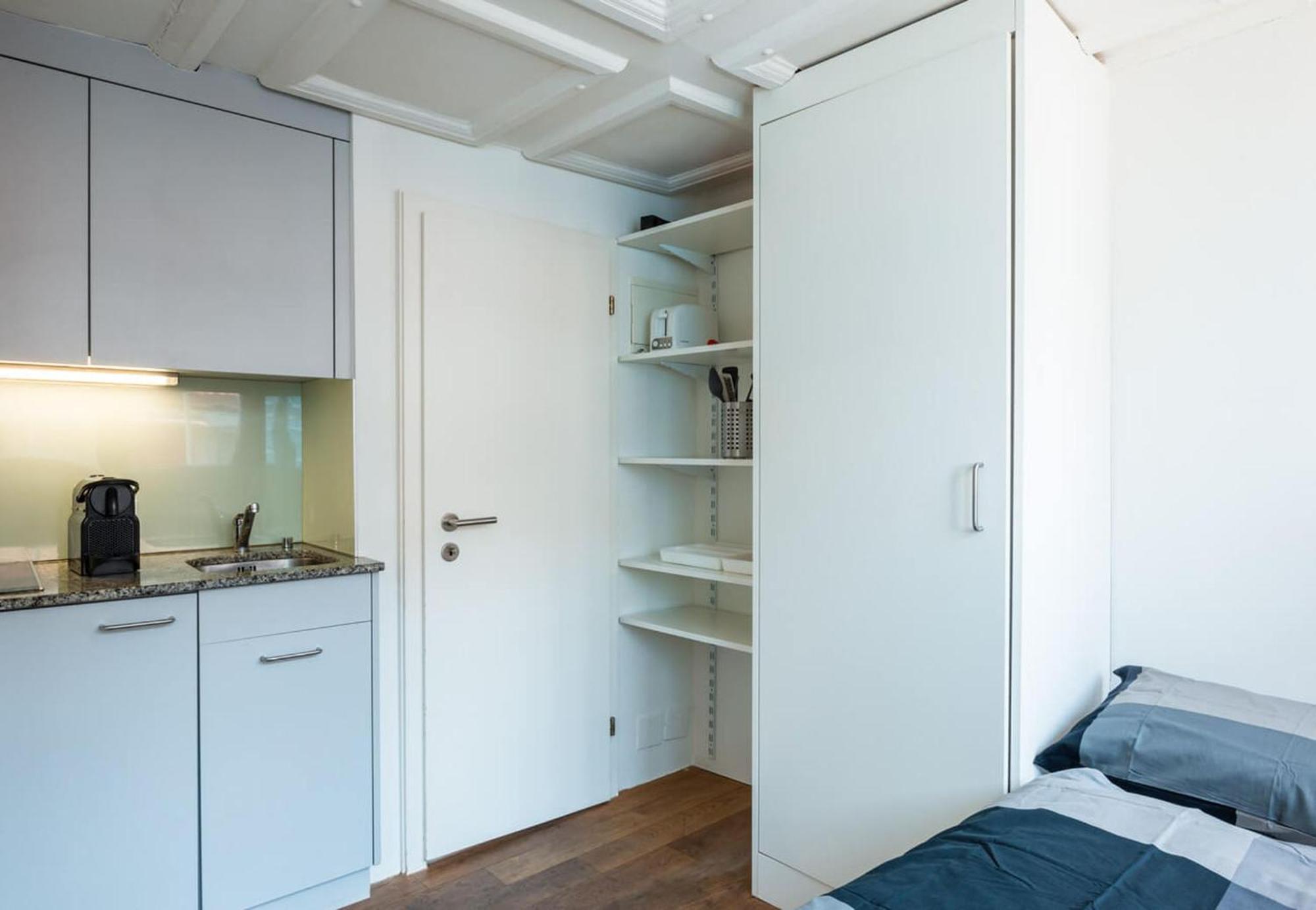 Hitrental Schmidgasse - Apartments Zurich Exterior photo