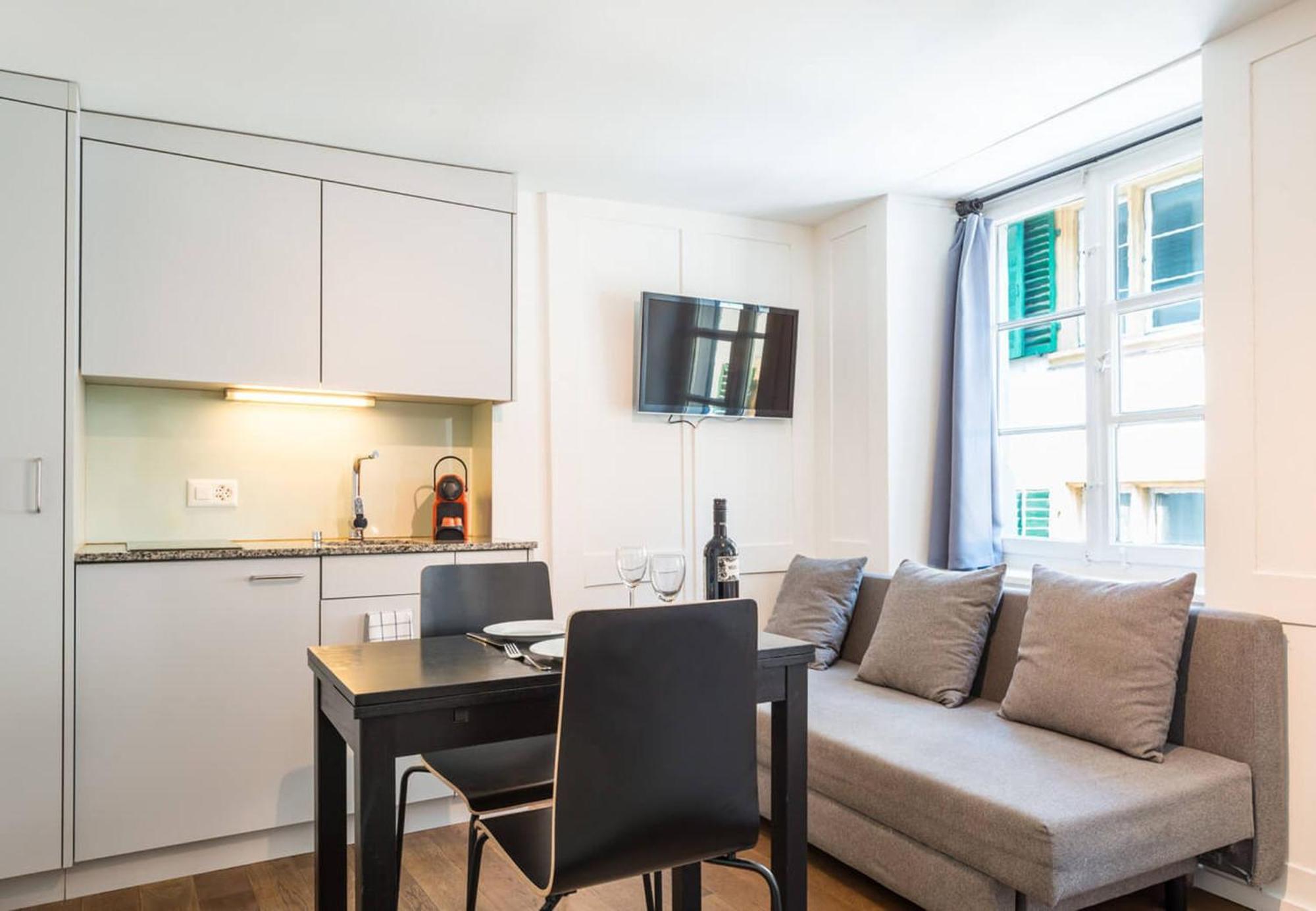 Hitrental Schmidgasse - Apartments Zurich Exterior photo