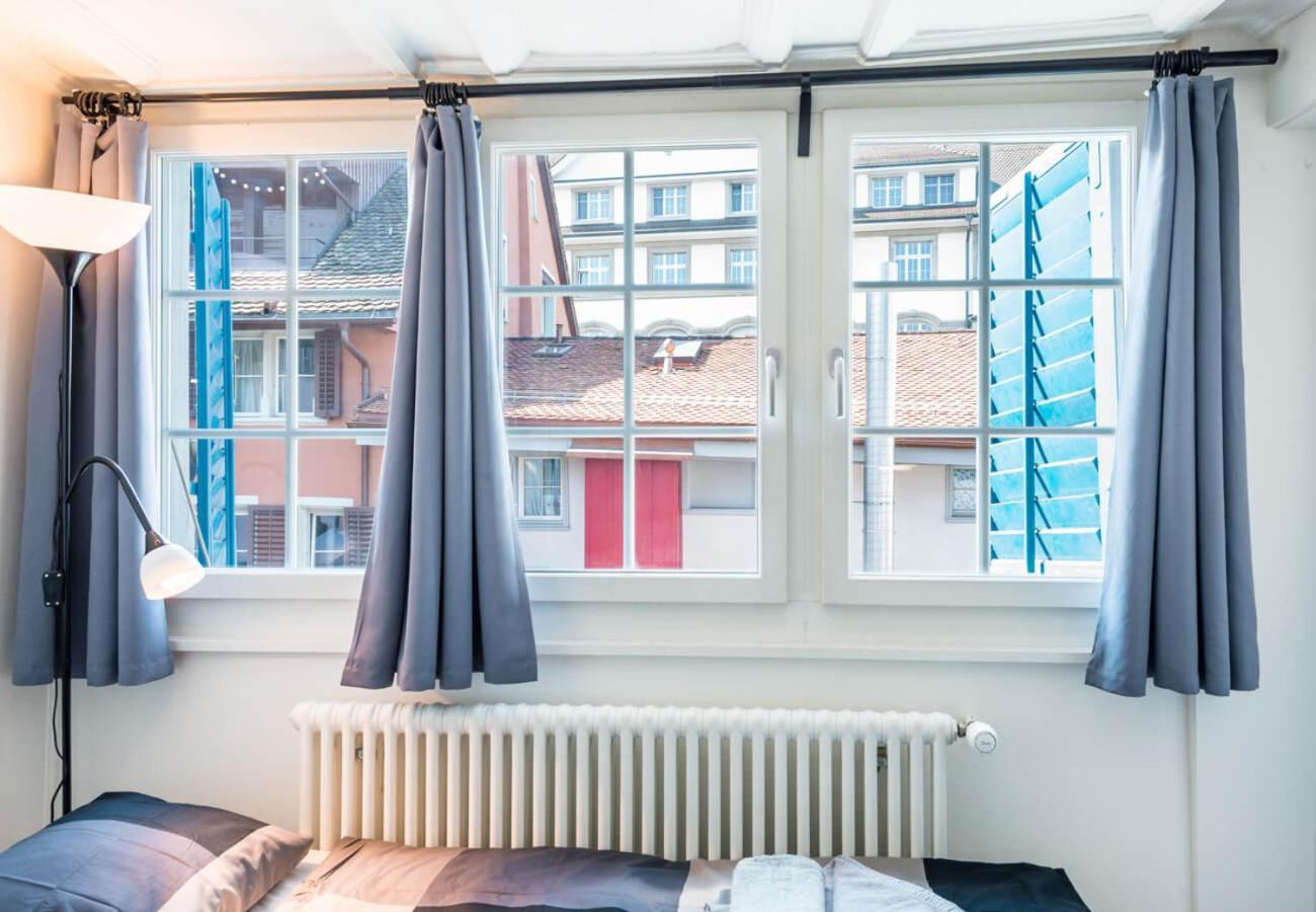 Hitrental Schmidgasse - Apartments Zurich Exterior photo