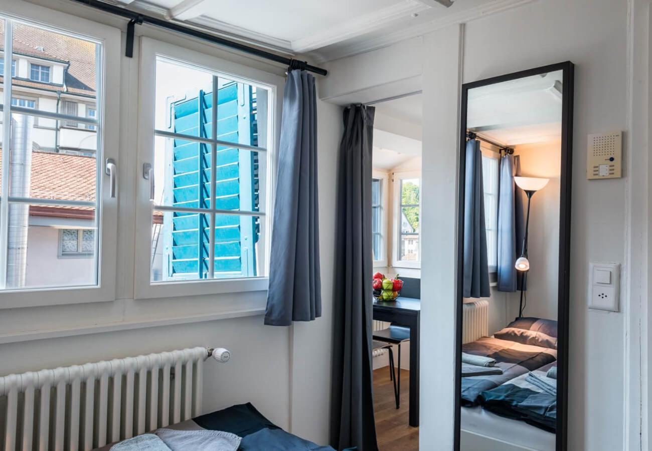 Hitrental Schmidgasse - Apartments Zurich Exterior photo