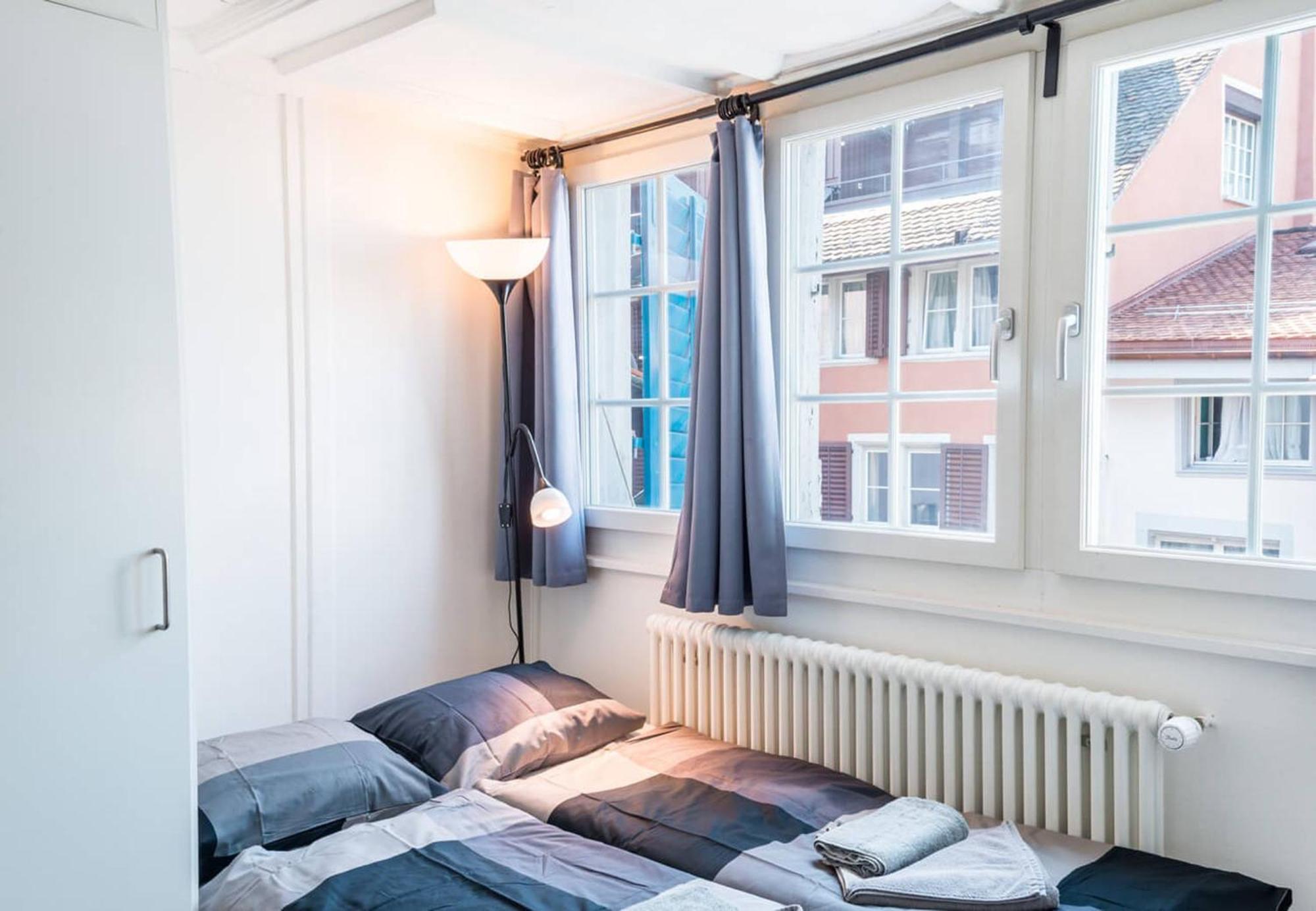 Hitrental Schmidgasse - Apartments Zurich Exterior photo
