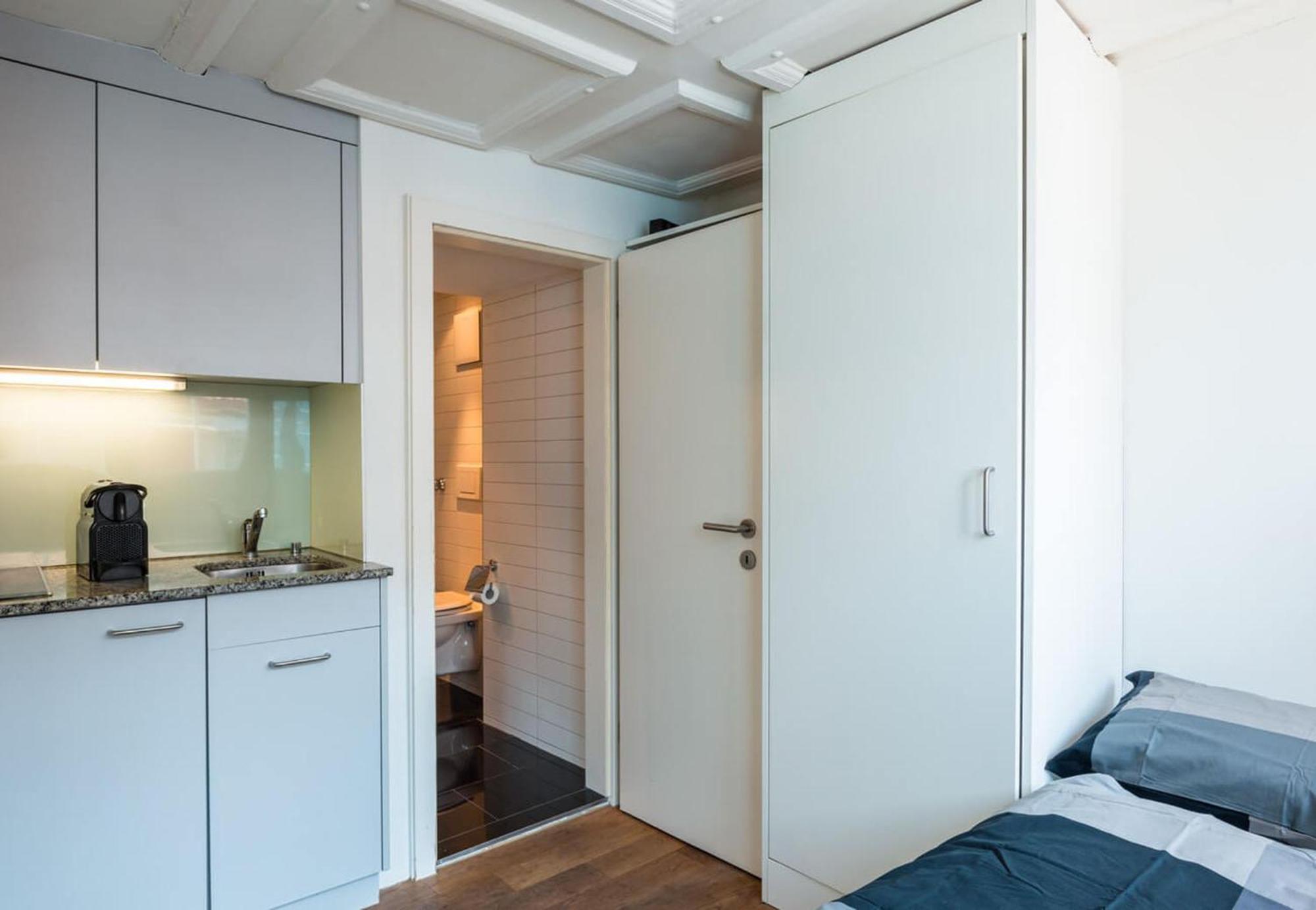 Hitrental Schmidgasse - Apartments Zurich Exterior photo