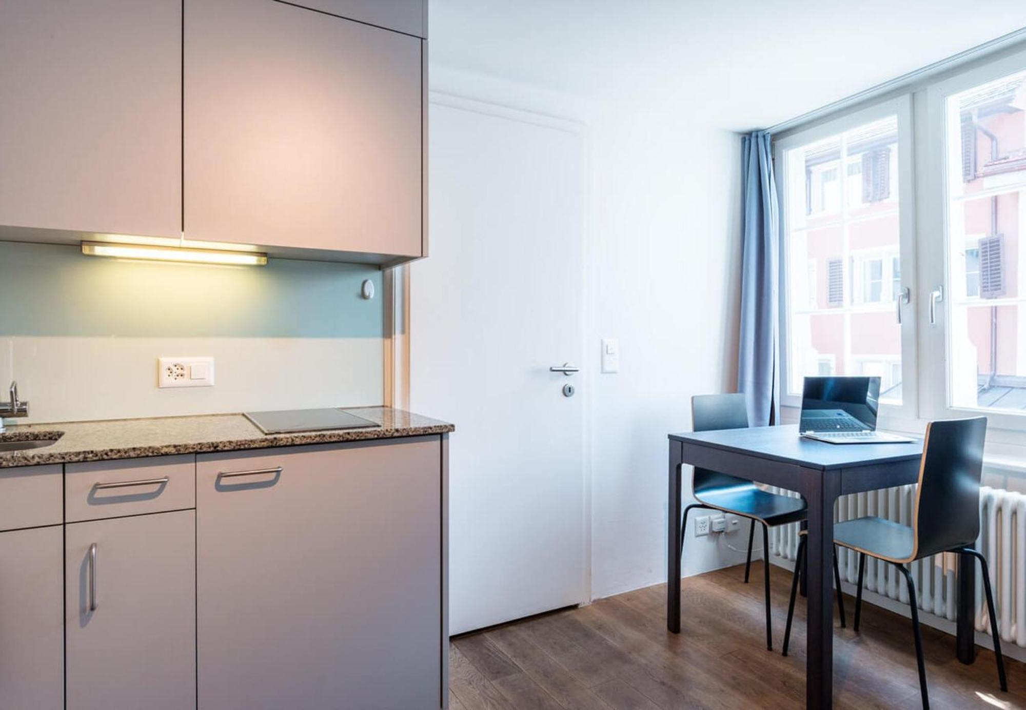 Hitrental Schmidgasse - Apartments Zurich Exterior photo