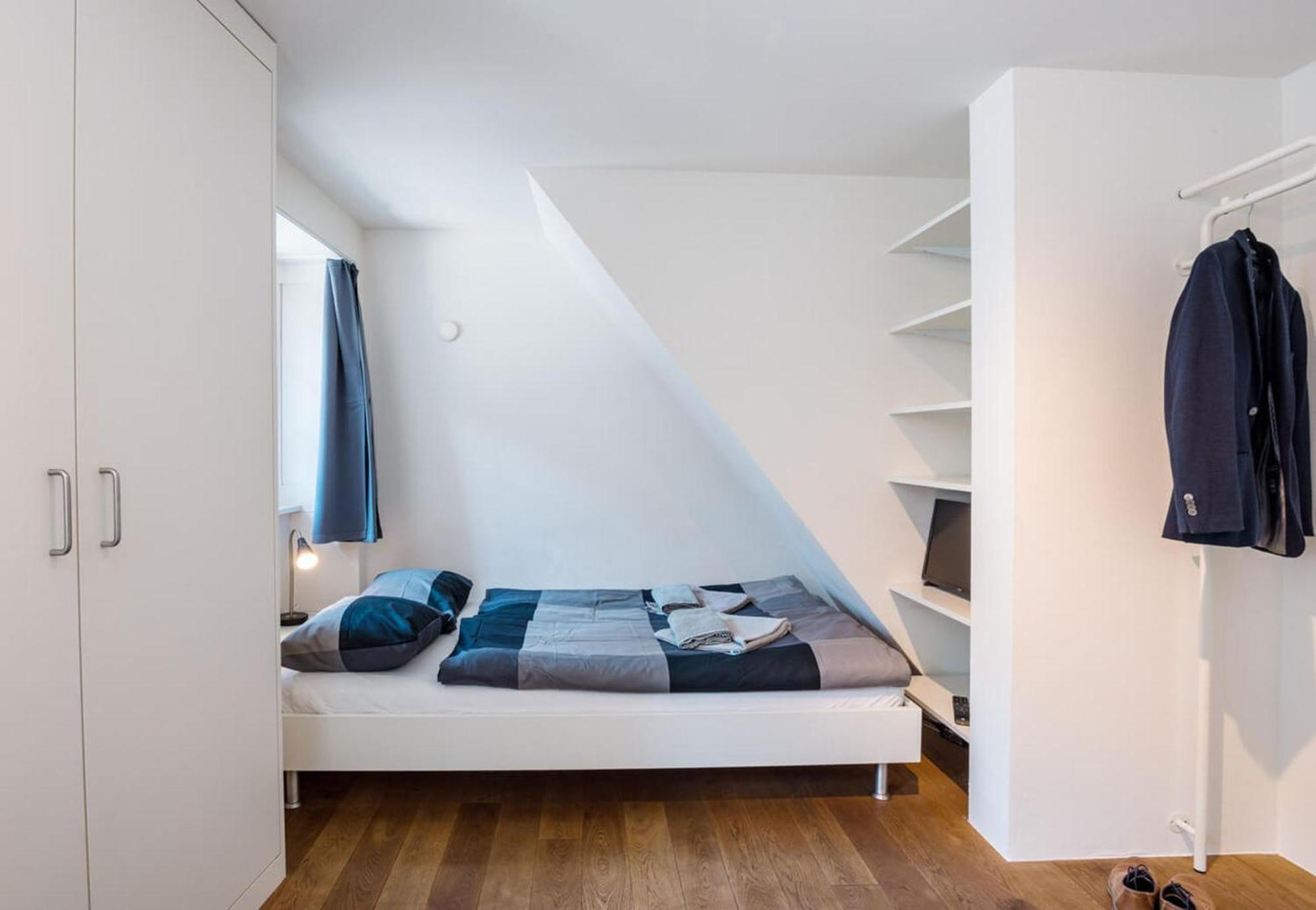 Hitrental Schmidgasse - Apartments Zurich Exterior photo