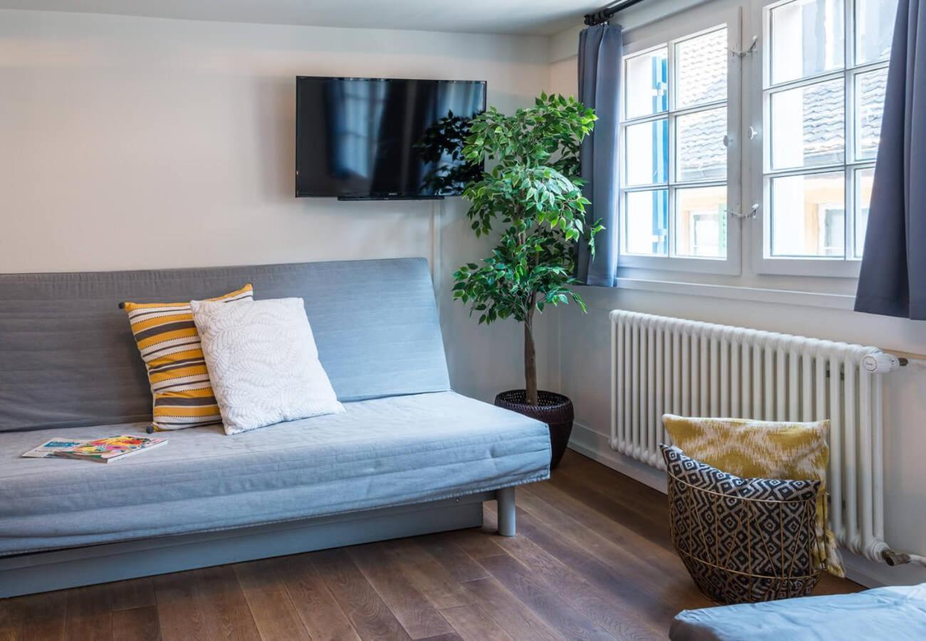 Hitrental Schmidgasse - Apartments Zurich Exterior photo