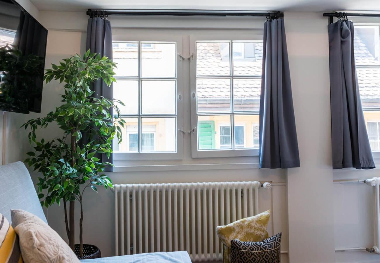 Hitrental Schmidgasse - Apartments Zurich Exterior photo