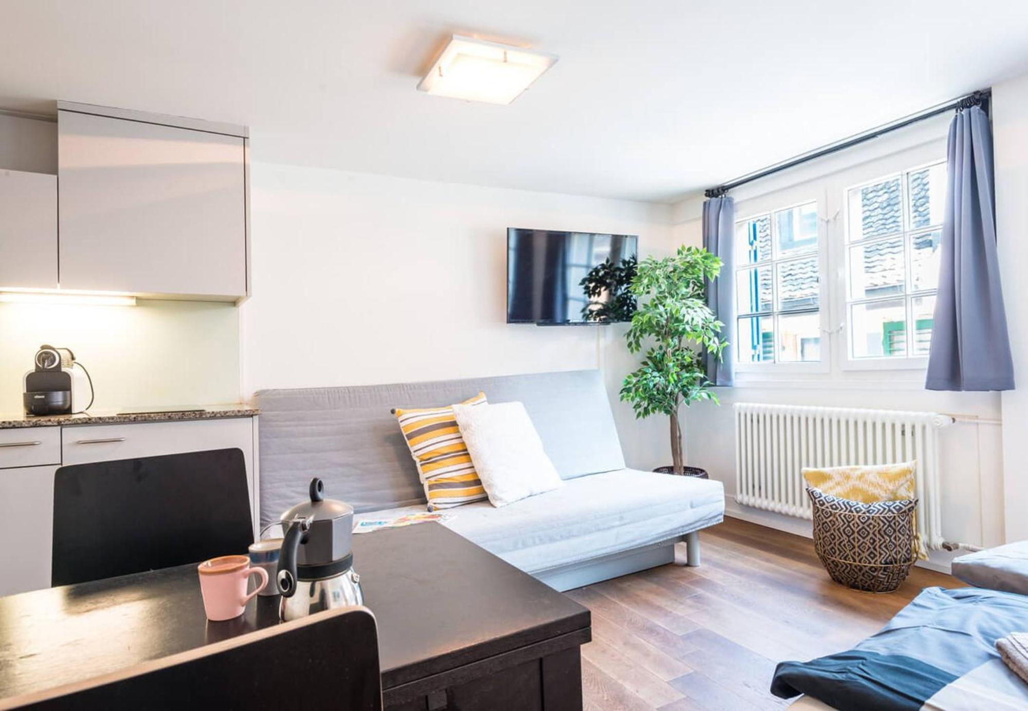 Hitrental Schmidgasse - Apartments Zurich Exterior photo