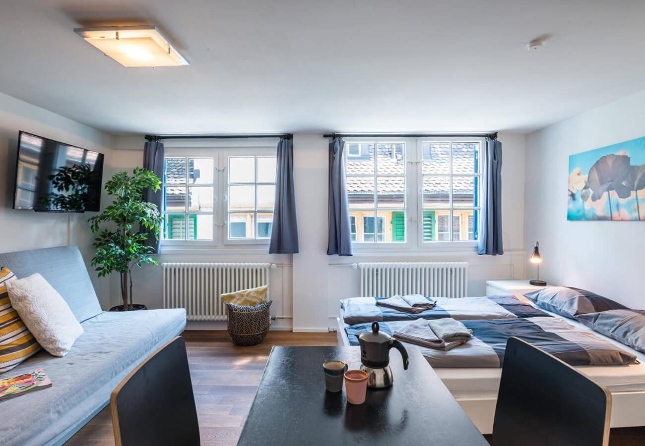 Hitrental Schmidgasse - Apartments Zurich Exterior photo