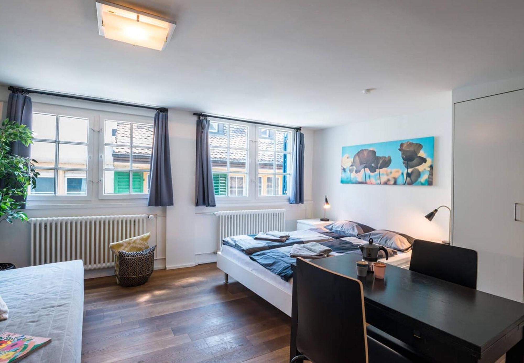 Hitrental Schmidgasse - Apartments Zurich Exterior photo