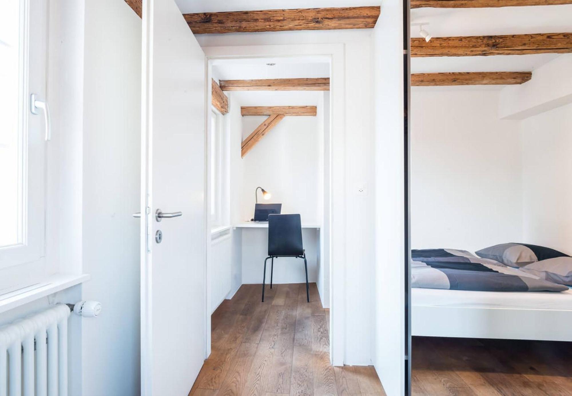Hitrental Schmidgasse - Apartments Zurich Exterior photo