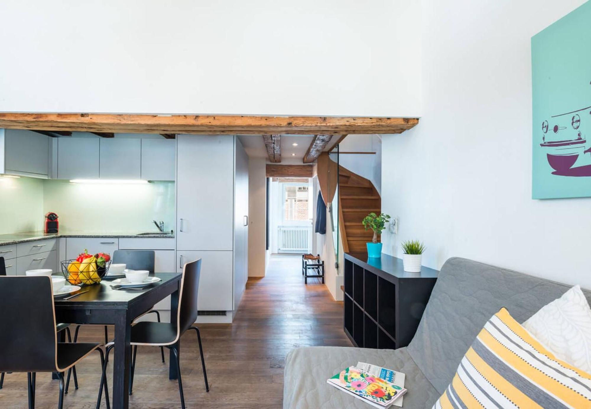 Hitrental Schmidgasse - Apartments Zurich Exterior photo