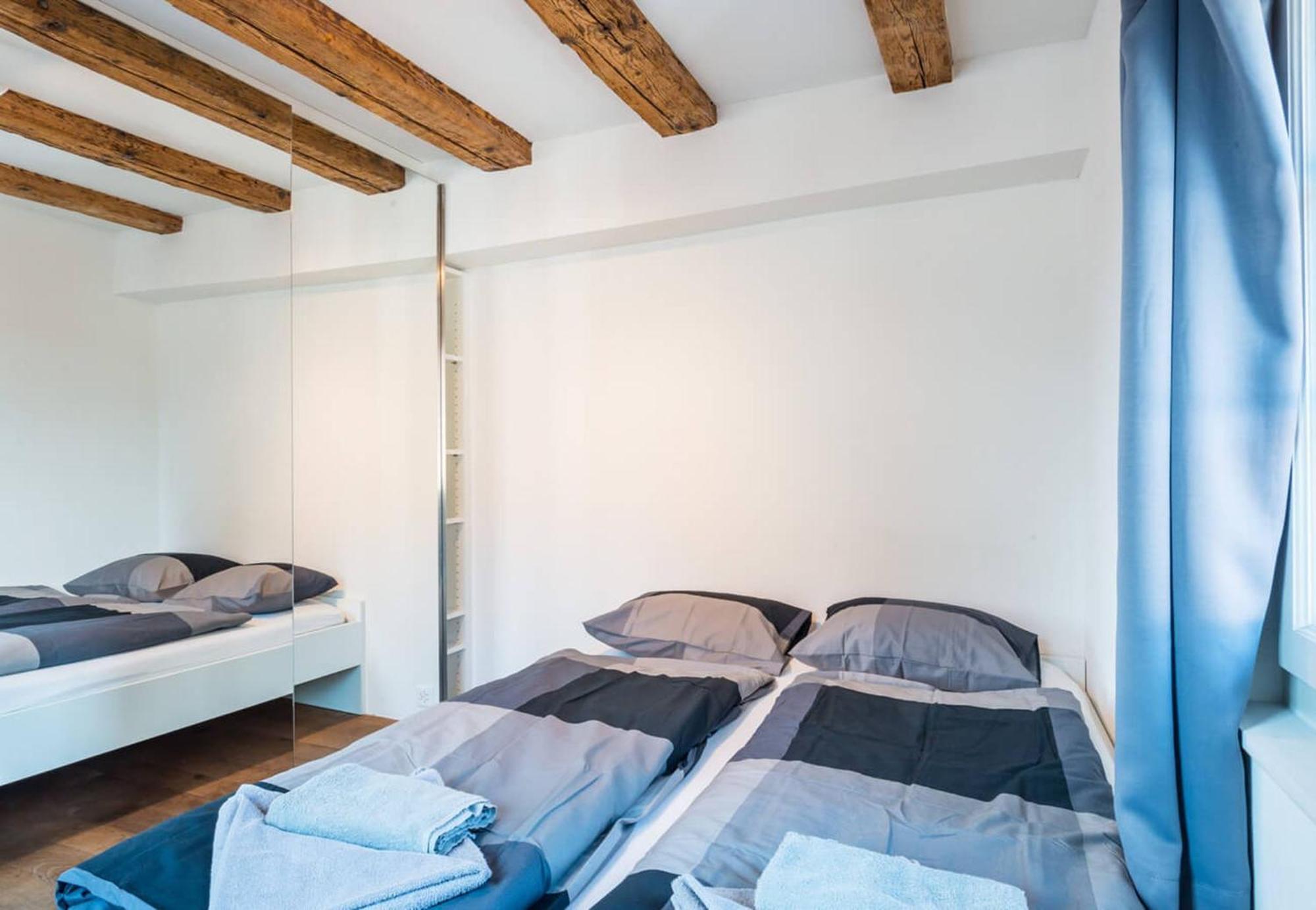 Hitrental Schmidgasse - Apartments Zurich Exterior photo